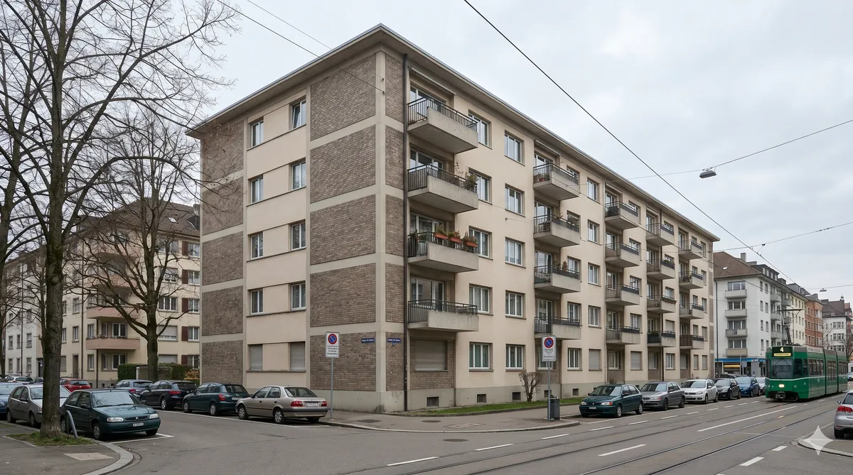 Asbestsanierung in Allschwil
