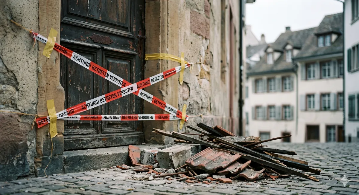 Asbestsanierung in Arlesheim
