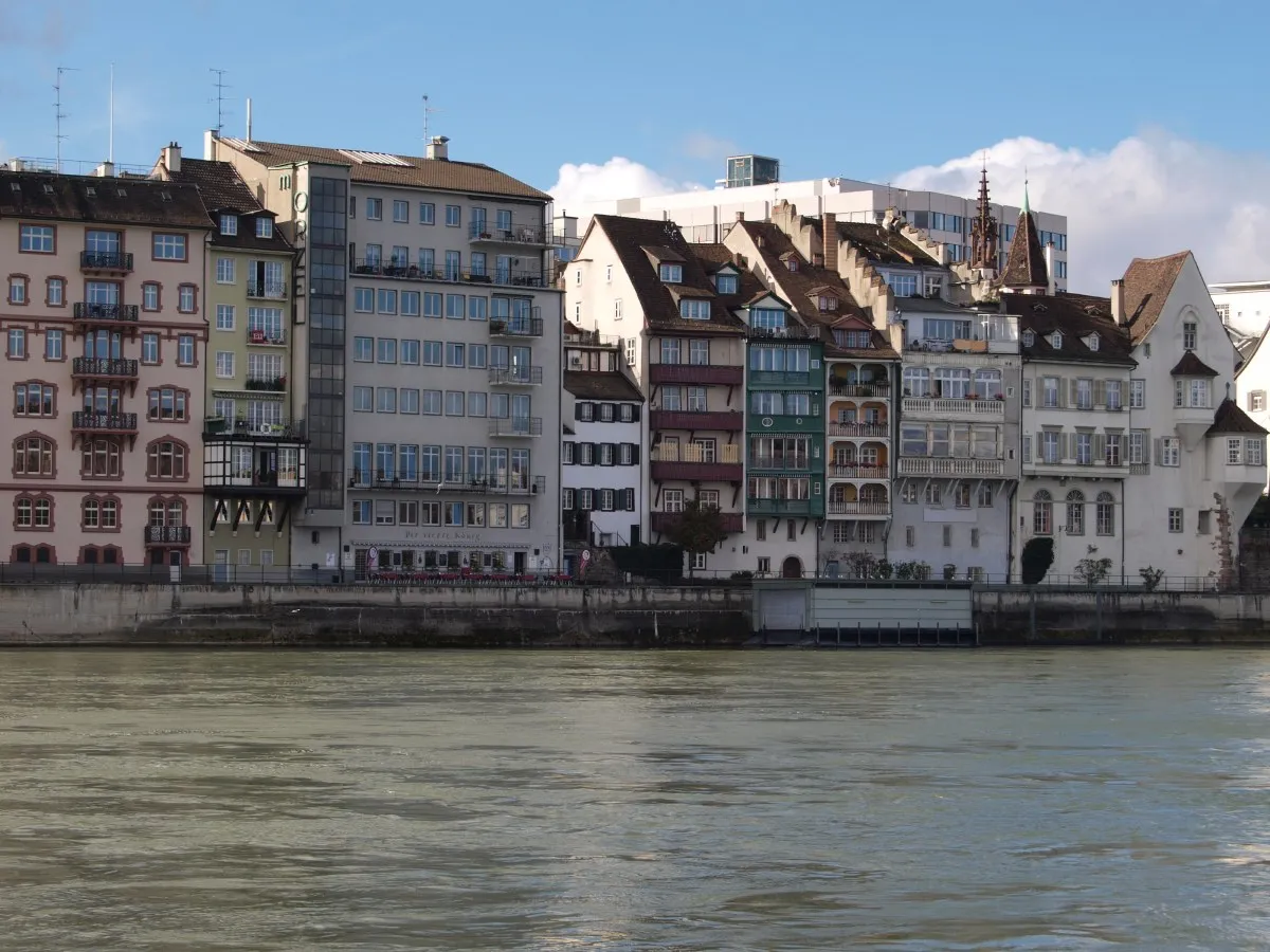 Asbestsanierung in Basel